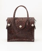 【グレース コンチネンタル/GRACE CONTINENTAL】のMaestra L 人気、トレンドファッション・服の通販 founy(ファニー) ファッション Fashion レディースファッション Fashion for Women ウォレット Wallet ヴィンテージ Vintage Style 定番 Standard, Basic Item 人気 Popular, Best Seller ハンド Hand, Handmade ポケット Pocket, Pocket Detail ポーチ Pouch, Small Case thumbnail タンブガッティ|ID: prp329100004834665 ipo3291000000035213205