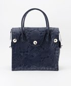 【グレース コンチネンタル/GRACE CONTINENTAL】のMaestra L 人気、トレンドファッション・服の通販 founy(ファニー) ファッション Fashion レディースファッション Fashion for Women ウォレット Wallet ヴィンテージ Vintage Style 定番 Standard, Basic Item 人気 Popular, Best Seller ハンド Hand, Handmade ポケット Pocket, Pocket Detail ポーチ Pouch, Small Case thumbnail ネイビー|ID: prp329100004834665 ipo3291000000035213206