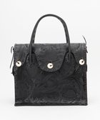 【グレース コンチネンタル/GRACE CONTINENTAL】のMaestra L 人気、トレンドファッション・服の通販 founy(ファニー) ファッション Fashion レディースファッション Fashion for Women ウォレット Wallet ヴィンテージ Vintage Style 定番 Standard, Basic Item 人気 Popular, Best Seller ハンド Hand, Handmade ポケット Pocket, Pocket Detail ポーチ Pouch, Small Case thumbnail ブラック|ID: prp329100004834665 ipo3291000000035213208