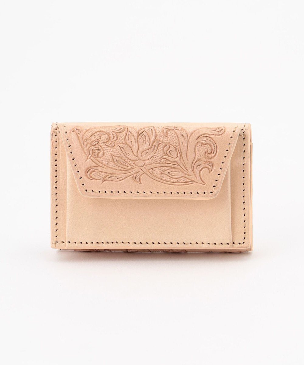 【グレース コンチネンタル/GRACE CONTINENTAL】のcp_Key Case インテリア・キッズ・メンズ・レディースファッション・服の通販 founy(ファニー) 　ファッション　Fashion　レディースファッション　Fashion for Women　ミニ財布・二つ折り財布　Wallets & Card Cases　アクセサリー　Fashion Accessories　ウォレット　Wallet　ヴィンテージ　Vintage Style　コイン　Coin, Coin Design　スマート　Smart, Elegant　財布　Wallet, Purse　定番　Standard, Basic Item　ハンド　Hand, Handmade　ポケット　Pocket, Pocket Detail　ポーチ　Pouch, Small Case　エレガント 上品　Elegant　ベージュ|ID: prp329100004834669 ipo3291000000035213218