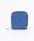 【グレース コンチネンタル/GRACE CONTINENTAL】のCoin Case TH ブルー|ID: prp329100004834674 ipo3291000000035213232