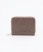 【グレース コンチネンタル/GRACE CONTINENTAL】のBellows Wallet グレージュ|ID: prp329100004834676 ipo3291000000035213241