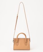 【グレース コンチネンタル/GRACE CONTINENTAL】のMini Boston Bag 人気、トレンドファッション・服の通販 founy(ファニー) ファッション Fashion レディースファッション Fashion for Women バッグ Bags ヴィンテージ Vintage Style 財布 Wallet, Purse 定番 Standard, Basic Item ハンド Hand, Handmade ボストン Boston ボストンバッグ Boston Bag, Retro Bag ポーチ Pouch, Small Case thumbnail キャメル|ID: prp329100004834679 ipo3291000000035213254