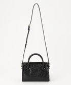 【グレース コンチネンタル/GRACE CONTINENTAL】のMini Boston Bag 人気、トレンドファッション・服の通販 founy(ファニー) ファッション Fashion レディースファッション Fashion for Women バッグ Bags ヴィンテージ Vintage Style 財布 Wallet, Purse 定番 Standard, Basic Item ハンド Hand, Handmade ボストン Boston ボストンバッグ Boston Bag, Retro Bag ポーチ Pouch, Small Case thumbnail ブラック|ID: prp329100004834679 ipo3291000000035213255