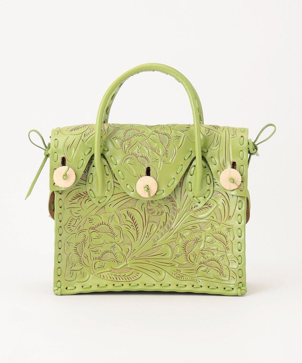 【グレース コンチネンタル/GRACE CONTINENTAL】のcp_MaestraS インテリア・キッズ・メンズ・レディースファッション・服の通販 founy(ファニー) 　ファッション　Fashion　レディースファッション　Fashion for Women　ヴィンテージ　Vintage Style　財布　Wallet, Purse　定番　Standard, Basic Item　ポケット　Pocket, Pocket Detail　ポーチ　Pouch, Small Case　モチーフ　Motif, Design Theme　ライトグリーン|ID: prp329100004834680 ipo3291000000035213264