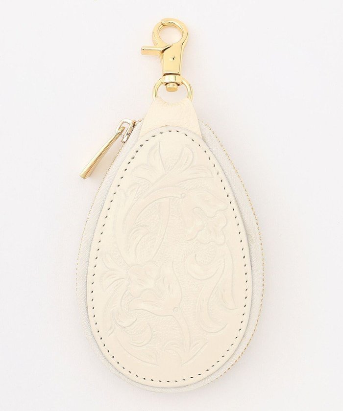 【グレース コンチネンタル/GRACE CONTINENTAL】のSmartKeyCase インテリア・キッズ・メンズ・レディースファッション・服の通販 founy(ファニー) https://founy.com/ ファッション Fashion レディースファッション Fashion for Women ミニ財布・二つ折り財布 Wallets & Card Cases アクセサリー Fashion Accessories ウォレット Wallet ハンド Hand, Handmade ヴィンテージ Vintage Style 定番 Standard, Basic Item 財布 Wallet, Purse |ID: prp329100004834681 ipo3291000000035213265