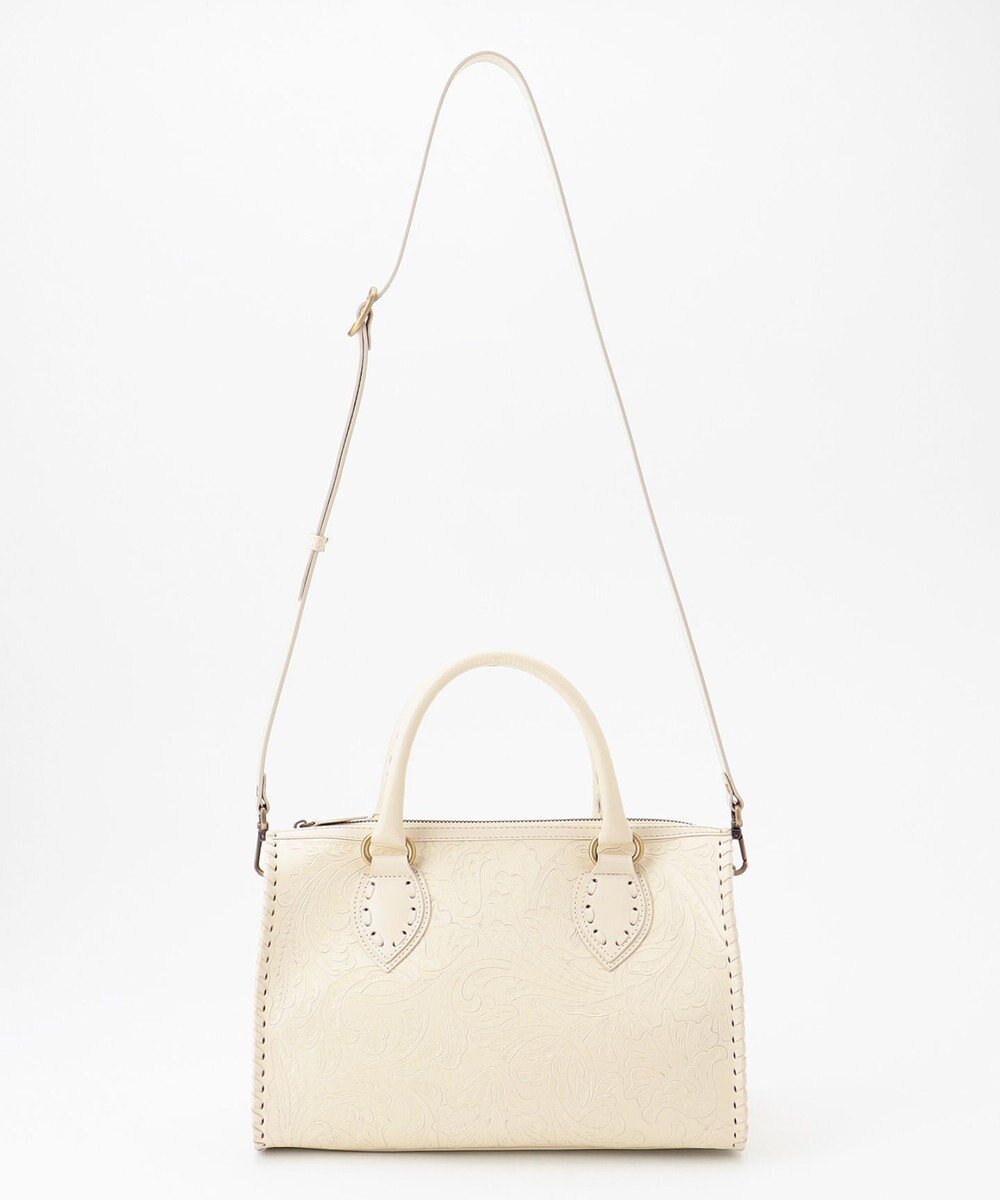 【グレース コンチネンタル/GRACE CONTINENTAL】のBostonBAG 人気、トレンドファッション・服の通販 founy(ファニー) 　ファッション　Fashion　レディースファッション　Fashion for Women　バッグ　Bags　ヴィンテージ　Vintage Style　定番　Standard, Basic Item　ハンド　Hand, Handmade　ボストン　Boston　ボストンバッグ　Boston Bag, Retro Bag　ラップ　Wrap, Wrap Design　 other-1|ID: prp329100004834683 ipo3291000000035213273