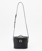 【グレース コンチネンタル/GRACE CONTINENTAL】のLeatherVCBag 人気、トレンドファッション・服の通販 founy(ファニー) ファッション Fashion レディースファッション Fashion for Women バッグ Bags コンパクト Compact, Small Size スマート Smart, Elegant ハンド Hand, Handmade ラウンド Round, Round Neck ヴィンテージ Vintage Style 定番 Standard, Basic Item thumbnail ブラック|ID: prp329100004834684 ipo3291000000035213279