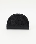 【グレース コンチネンタル/GRACE CONTINENTAL】のSemicirclepouch2 ブラック|ID: prp329100004834687 ipo3291000000035213291