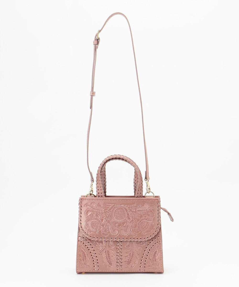 【グレース コンチネンタル/GRACE CONTINENTAL】のMini satchelMTLC 人気、トレンドファッション・服の通販 founy(ファニー) 　ファッション　Fashion　レディースファッション　Fashion for Women　ヴィンテージ　Vintage Style　春　Spring　スクエア　Square, Square Shape　定番　Standard, Basic Item　ハンド　Hand, Handmade　ラップ　Wrap, Wrap Design　S/S・春夏　SS, Spring/Summer, Warm Season　夏　Summer　 other-1|ID: prp329100004834689 ipo3291000000035213296