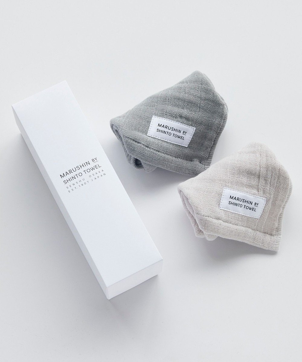 【その他のブランド/Other】のランダムガーゼ ハンドタオル2枚セット 人気、トレンドファッション・服の通販 founy(ファニー) 　タオル　Towel, Bath Towel　ハンカチ　Handkerchief, Hanky　ハンド　Hand, Handmade　ランダム　Random, Irregular　吸水　Absorbent, Quick-Dry　財布　Wallet, Purse　 other-1|ID: prp329100004835384 ipo3291000000035221611