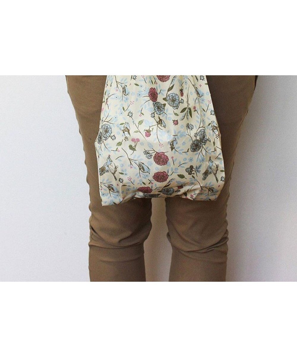 【ルートート/ROOTOTE】の0420【直営店限定:エコバッグ】RTG.ルーショッパーミニ.フローラル-A インテリア・キッズ・メンズ・レディースファッション・服の通販 founy(ファニー) 　ファッション　Fashion　レディースファッション　Fashion for Women　洗える　Machine Washable　カメラ　Camera Accessories　コンパクト　Compact, Small Size　ポケット　Pocket, Pocket Detail　ロマンティック　Romantic, Feminine Style　エレガント 上品　Elegant　ギフト プレゼント　Gift / Present　01:ローズ|ID: prp329100004835390 ipo3291000000035221636