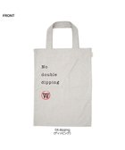 【ルートート/ROOTOTE】の0281【直営店限定:大容量】/ RTG.ラージ.リサイクルコットン.エピファニー-A 人気、トレンドファッション・服の通販 founy(ファニー) ファッション Fashion レディースファッション Fashion for Women バッグ Bags カメラ Camera Accessories シンプル Simple, Minimal チャーム Charm, Pendant ハンカチ Handkerchief, Hanky ベーシック Basic, Essential ポケット Pocket, Pocket Detail ループ Loop, Loop Knit thumbnail 04:ディッピング|ID: prp329100004835396 ipo3291000000035221655