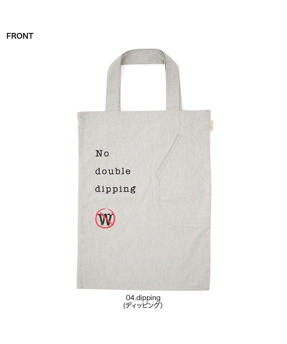 【ルートート/ROOTOTE】の0281【直営店限定:大容量】/ RTG.ラージ.リサイクルコットン.エピファニー-A インテリア・キッズ・メンズ・レディースファッション・服の通販 founy(ファニー) 　ファッション　Fashion　レディースファッション　Fashion for Women　バッグ　Bags　カメラ　Camera Accessories　シンプル　Simple, Minimal　チャーム　Charm, Pendant　ハンカチ　Handkerchief, Hanky　ベーシック　Basic, Essential　ポケット　Pocket, Pocket Detail　ループ　Loop, Loop Knit　04:ディッピング|ID: prp329100004835396 ipo3291000000035221655