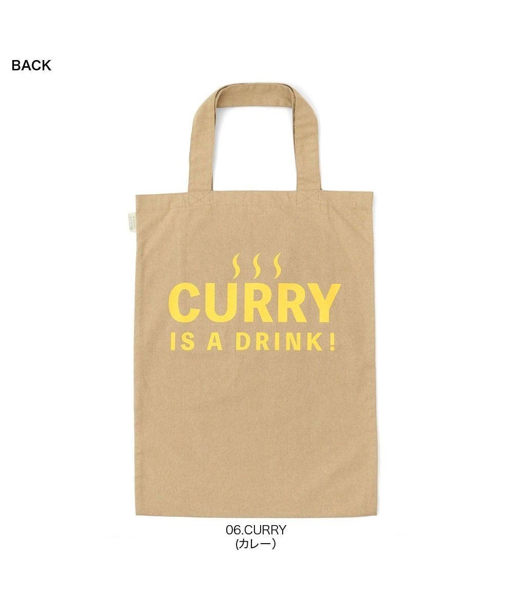 【ルートート/ROOTOTE】の0281【直営店限定:大容量】/ RTG.ラージ.リサイクルコットン.エピファニー-A インテリア・キッズ・メンズ・レディースファッション・服の通販 founy(ファニー) 　ファッション　Fashion　レディースファッション　Fashion for Women　バッグ　Bags　カメラ　Camera Accessories　シンプル　Simple, Minimal　チャーム　Charm, Pendant　ハンカチ　Handkerchief, Hanky　ベーシック　Basic, Essential　ポケット　Pocket, Pocket Detail　ループ　Loop, Loop Knit　06:カレー|ID: prp329100004835396 ipo3291000000035221656