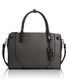 【トゥミ/TUMI】のレディス TUMI STANTON 「キラン」トート 人気、トレンドファッション・服の通販 founy(ファニー) ファッション Fashion レディースファッション Fashion for Women バッグ Bags ジュエリー Jewelry, Accessories スマート Smart, Elegant センター Center, Center Line タッセル Tassel, Fringe フロント Front, Front Design ベルベット Velvet, Velvety ポケット Pocket, Pocket Detail マグネット Magnet, Magnetic Closure ラップ Wrap, Wrap Design ビジネス 仕事 通勤 Business / Work / Commuting thumbnail アールグレイ|ID: prp329100004835409 ipo3291000000035221709