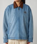 【その他のブランド/Other】の【Kappa】コーチジャケット ユニセックス 人気、トレンドファッション・服の通販 founy(ファニー) ファッション Fashion レディースファッション Fashion for Women アウター Coat / Outerwear Collection レディースジャケット・軽アウター Jackets ブルゾンジャケット・スポーティアウター Blouson Jackets イタリア Italy ウォーム Warm Fabric クラシック Classic, Timeless Style コーデュロイ Corduroy, Cord Fabric サッカー Seersucker, Summer Fabric シンプル Simple, Minimal ジャケット Jacket, Outerwear スタイリッシュ Stylish, Fashionable スポーツ Sports, Activewear デニム Denim, Jeans Material 人気 Popular, Best Seller バランス Balance, Style Balance ブルゾン Blouson, Bomber Jacket ポケット Pocket, Pocket Detail 防寒 Cold Protection, Winter-Ready ミックス Mix, Mixed Style A/W・秋冬 Autumn/Winter thumbnail ブルー|ID: prp329100004835411 ipo3291000000035221716