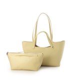 【アンビリオン/UNBILLION】のカシュカシュ cachecache / ポーチ付横長2ハンドルトート 人気、トレンドファッション・服の通販 founy(ファニー) ファッション Fashion レディースファッション Fashion for Women バッグ Bags ポーチ&ミニバッグ Pouches & Mini Bags インナー Innerwear カラフル Colorful Design シンプル Simple, Minimal 財布 Wallet, Purse ハンド Hand, Handmade ポーチ Pouch, Small Case ミックス Mix, Mixed Style モチーフ Motif, Design Theme 再入荷 Restock / Back in Stock おすすめ Recommended / Our Picks エレガント 上品 Elegant ビジネス 仕事 通勤 Business / Work / Commuting thumbnail ライトイエロー|ID: prp329100004835412 ipo3291000000035703247