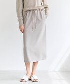 【ベイジ,/BEIGE,】のRUE / ドライタッチイージーIラインスカート 人気、トレンドファッション・服の通販 founy(ファニー) ファッション Fashion レディースファッション Fashion for Women スカート Skirts ギャザー Gathered, Ruffled シルク Silk, 100% Silk ジャケット Jacket, Outerwear ストレート Straight, Straight Cut とろみ Fluid, Flowy Fabric 定番 Standard, Basic Item 人気 Popular, Best Seller バランス Balance, Style Balance A/W・秋冬 Autumn/Winter S/S・春夏 SS, Spring/Summer, Warm Season 夏 Summer エレガント 上品 Elegant ビジネス 仕事 通勤 Business / Work / Commuting thumbnail Taupe|ID: prp329100004835420 ipo3291000000035703360