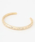 【組曲/KUMIKYOKU】のスターストーンバングル 人気、トレンドファッション・服の通販 founy(ファニー) ファッション Fashion レディースファッション Fashion for Women おすすめ Recommended / Our Picks アクセサリー Fashion Accessories オケージョン Occasion Wear ギフト プレゼント Gift / Present クリスマス X'mas Christmas / X'mas ストーン Stone, Gem-Like セレモニー Ceremony バングル Bangle, Bracelet ホリデーシーズン Holiday Season メタル Metal, Metal Parts 入学式 Entrance Ceremony 卒業式 Graduation Ceremony A/W・秋冬 Autumn/Winter thumbnail ゴールド系|ID: prp329100004835424 ipo3291000000035961196