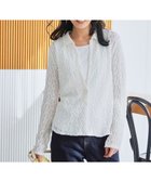 【エニィ スィス/any SiS】のレース シャツ 人気、トレンドファッション・服の通販 founy(ファニー) ファッション Fashion レディースファッション Fashion for Women トップス・カットソー Cut & Sew Tops シャツ・ブラウス・オフィスカジュアル Elegant Blouses & Button-Ups インナー Innerwear ウォッシャブル Machine Washable 春 Spring ストレッチ Stretch, Stretchy Fabric トレンド Trend, Trending Now ノースリーブ Sleeveless, No-Sleeve バランス Balance, Style Balance フェミニン Feminine, Girly プリーツ Pleats, Pleated 羽織 Haori, Light Jacket ミックス Mix, Mixed Style レース Lace, Lace Fabric ワイド Wide, Wide Fit S/S・春夏 SS, Spring/Summer, Warm Season おすすめ Recommended / Our Picks 夏 Summer 新作・新入荷 New Arrivals / New In thumbnail オフ|ID: prp329100004835428 ipo3291000000035221781