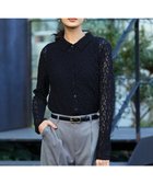 【エニィ スィス/any SiS】のレース シャツ 人気、トレンドファッション・服の通販 founy(ファニー) ファッション Fashion レディースファッション Fashion for Women トップス・カットソー Cut & Sew Tops シャツ・ブラウス・オフィスカジュアル Elegant Blouses & Button-Ups インナー Innerwear ウォッシャブル Machine Washable 春 Spring ストレッチ Stretch, Stretchy Fabric トレンド Trend, Trending Now ノースリーブ Sleeveless, No-Sleeve バランス Balance, Style Balance フェミニン Feminine, Girly プリーツ Pleats, Pleated 羽織 Haori, Light Jacket ミックス Mix, Mixed Style レース Lace, Lace Fabric ワイド Wide, Wide Fit S/S・春夏 SS, Spring/Summer, Warm Season おすすめ Recommended / Our Picks 夏 Summer 新作・新入荷 New Arrivals / New In thumbnail ブラック|ID: prp329100004835428 ipo3291000000035221782