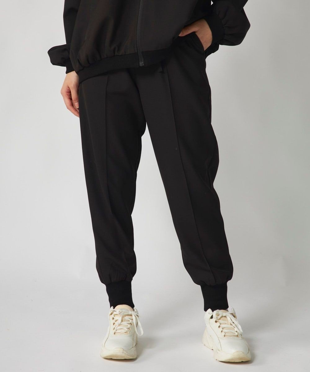 【その他のブランド/Other】の【Kappa】ダブルクロス ユニセックスジョガーパンツ インテリア・キッズ・メンズ・レディースファッション・服の通販 founy(ファニー) 　ファッション　Fashion　レディースファッション　Fashion for Women　パンツ　Pants & Trousers　イタリア　Italy　サッカー　Seersucker, Summer Fabric　スタイリッシュ　Stylish, Fashionable　スポーツ　Sports, Activewear　ダブル　Double, Double-Breasted　人気　Popular, Best Seller　A/W・秋冬　Autumn/Winter　ブラック|ID: prp329100004835433 ipo3291000000035221796