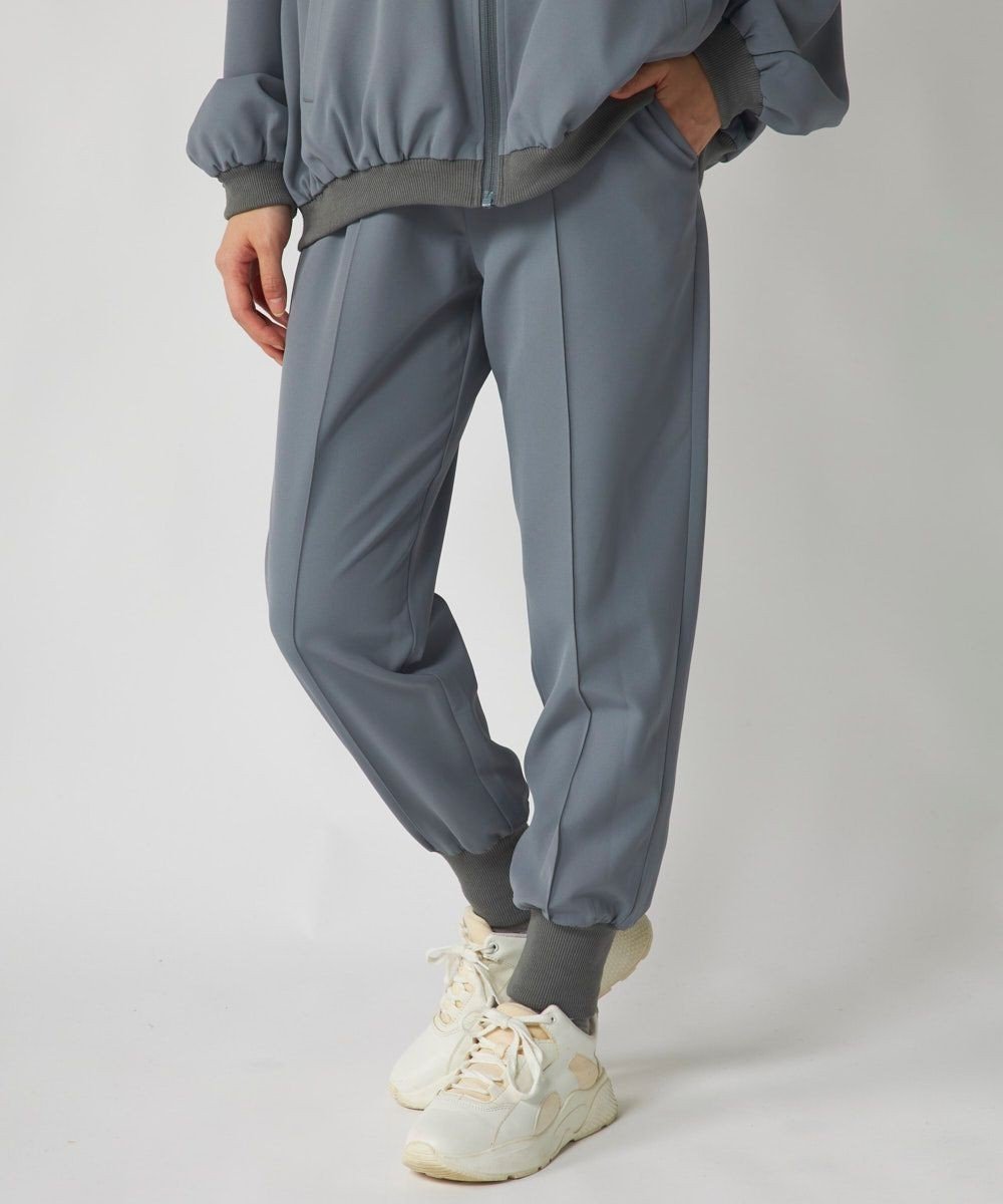 【その他のブランド/Other】の【Kappa】ダブルクロス ユニセックスジョガーパンツ インテリア・キッズ・メンズ・レディースファッション・服の通販 founy(ファニー) 　ファッション　Fashion　レディースファッション　Fashion for Women　パンツ　Pants & Trousers　イタリア　Italy　サッカー　Seersucker, Summer Fabric　スタイリッシュ　Stylish, Fashionable　スポーツ　Sports, Activewear　ダブル　Double, Double-Breasted　人気　Popular, Best Seller　A/W・秋冬　Autumn/Winter　ブルー|ID: prp329100004835433 ipo3291000000035221797