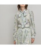 【グレース コンチネンタル/GRACE CONTINENTAL】のフルーツフラワープリントトップ 人気、トレンドファッション・服の通販 founy(ファニー) ファッション Fashion レディースファッション Fashion for Women トップス・カットソー Cut & Sew Tops シャツ・ブラウス・オフィスカジュアル Elegant Blouses & Button-Ups 花柄・フラワープリント・モチーフ Floral Prints & Motifs / Flower Pattern Tops 春 Spring サテン Satin, Glossy Fabric セットアップ Set-Up, Coordinated Outfit フラワー Flower, Floral プリント Print, Printed Pattern メタル Metal, Metal Parts リボン Ribbon, Bow S/S・春夏 SS, Spring/Summer, Warm Season おすすめ Recommended / Our Picks 夏 Summer エレガント 上品 Elegant thumbnail イエロー|ID: prp329100004835447 ipo3291000000035221842