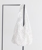 【アースミュージックアンドエコロジー/earth music&ecology】のフリルトライアングルバッグ 人気、トレンドファッション・服の通販 founy(ファニー) ファッション Fashion レディースファッション Fashion for Women バッグ Bags おすすめ Recommended / Our Picks イエロー Yellow トライアングル Triangle, Triangular Shape ドット Polka Dot, Dot Pattern フリル Frill, Ruffle フロント Front, Front Design 旅行 Travel 無地 Plain, Solid Color 軽量 Lightweight, Ultra Light ビジネス 仕事 通勤 Business / Work / Commuting thumbnail アイボリー|ID: prp329100004835448 ipo3291000000035221844