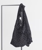 【アースミュージックアンドエコロジー/earth music&ecology】のフリルトライアングルバッグ 人気、トレンドファッション・服の通販 founy(ファニー) ファッション Fashion レディースファッション Fashion for Women バッグ Bags おすすめ Recommended / Our Picks イエロー Yellow トライアングル Triangle, Triangular Shape ドット Polka Dot, Dot Pattern フリル Frill, Ruffle フロント Front, Front Design 旅行 Travel 無地 Plain, Solid Color 軽量 Lightweight, Ultra Light ビジネス 仕事 通勤 Business / Work / Commuting thumbnail ブラック|ID: prp329100004835448 ipo3291000000035221845