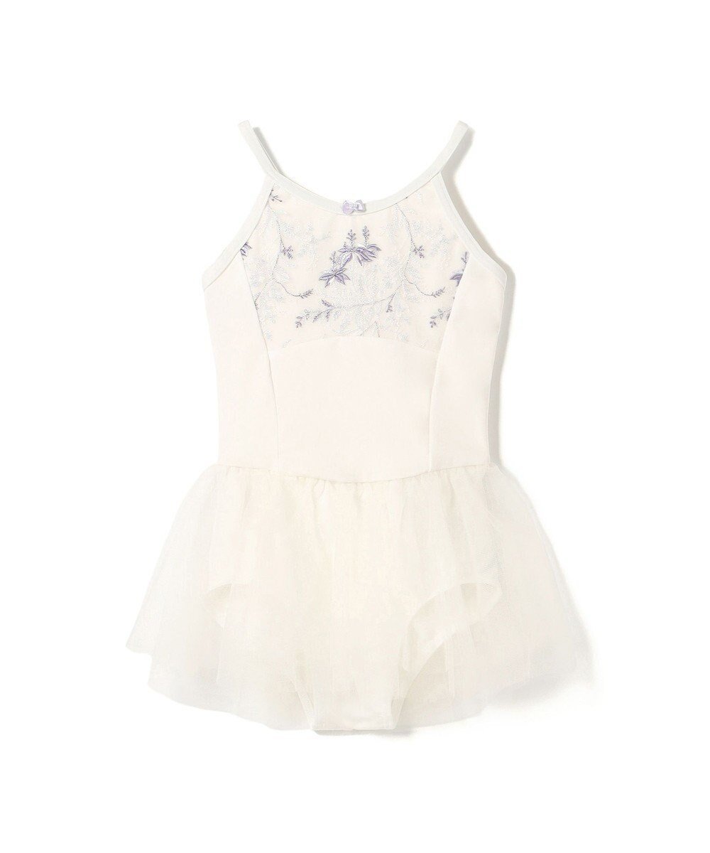 【チャコット/Chacott / KIDS】のスカート付レオタード 人気、トレンドファッション・服の通販 founy(ファニー) 　ファッション　Fashion　キッズファッション　Fashion for Kids　キャミソール　Camisole, Spaghetti Strap Top　リボン　Ribbon, Bow　ワンポイント　One Point, Statement Accent　春　Spring　 other-1|ID: prp329100004835449 ipo3291000000035221847