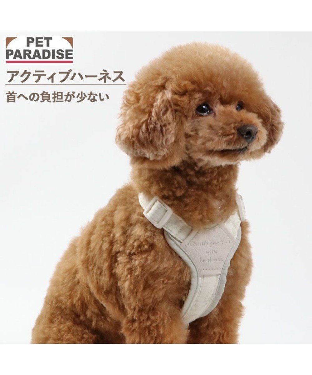 【ペットパラダイス/PET PARADISE / GOODS】のペットパラダイス アクティブハーネス 花柄りぼん SS 小型犬 人気、トレンドファッション・服の通販 founy(ファニー) 　犬　Dog　ホーム・キャンプ・アウトドア・お取り寄せ　Home Living / Home & Lifestyle / Camping Gear / Outdoor Camping　ペットグッズ　Pet Supplies　 other-1|ID: prp329100004835472 ipo3291000000035221911