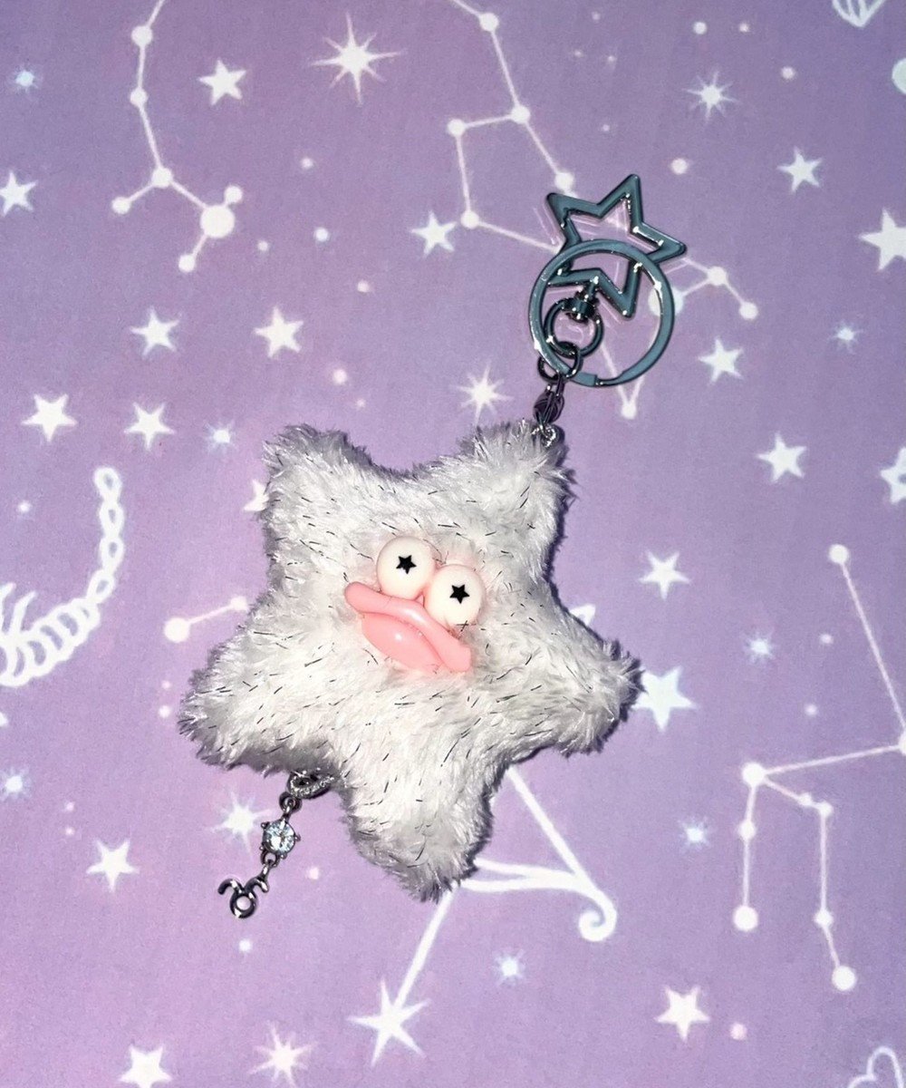 【ウィゴー/WEGO】のメガキラ モンスターぬいぐるみキーホルダー インテリア・キッズ・メンズ・レディースファッション・服の通販 founy(ファニー) 　ファッション　Fashion　レディースファッション　Fashion for Women　ミニ財布・二つ折り財布　Wallets & Card Cases　キーホルダー　Keychain, Key Holder　スマホ　Smartphone, Mobile Device　財布　Wallet, Purse　柄4|ID: prp329100004835474 ipo3291000000035221921