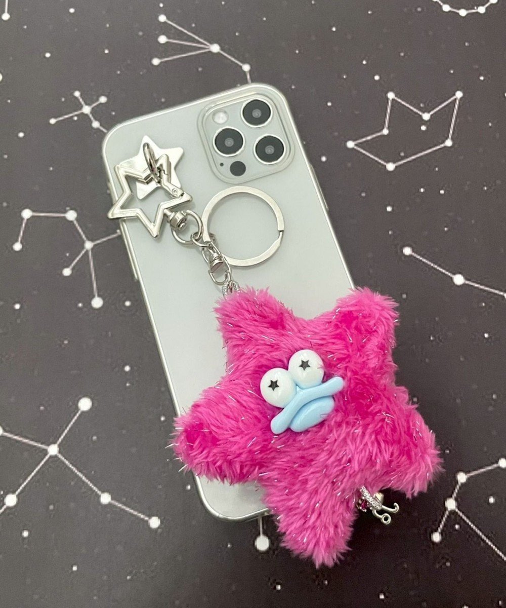 【ウィゴー/WEGO】のメガキラ モンスターぬいぐるみキーホルダー インテリア・キッズ・メンズ・レディースファッション・服の通販 founy(ファニー) 　ファッション　Fashion　レディースファッション　Fashion for Women　ミニ財布・二つ折り財布　Wallets & Card Cases　キーホルダー　Keychain, Key Holder　スマホ　Smartphone, Mobile Device　財布　Wallet, Purse　柄7|ID: prp329100004835474 ipo3291000000035221924