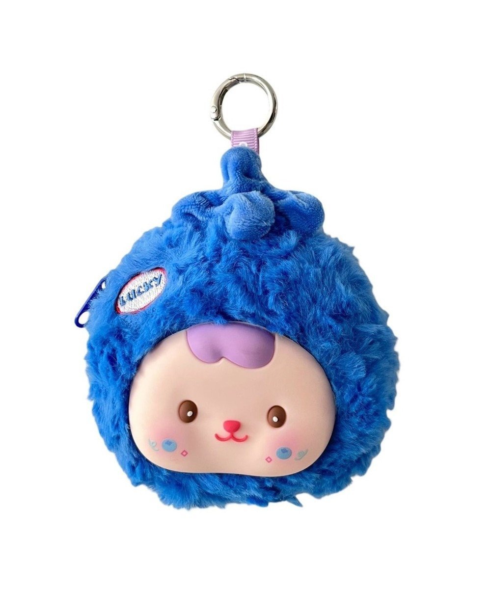 【ウィゴー/WEGO】のぷっくりフルーツフェイスぬいぐるみキーホルダー 人気、トレンドファッション・服の通販 founy(ファニー) 　ファッション　Fashion　レディースファッション　Fashion for Women　ミニ財布・二つ折り財布　Wallets & Card Cases　キーホルダー　Keychain, Key Holder　スマホ　Smartphone, Mobile Device　スーツ　Suit, Formalwear　フェイス　Face, Facial Design　財布　Wallet, Purse　 other-1|ID: prp329100004835475 ipo3291000000035221932