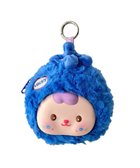 【ウィゴー/WEGO】のぷっくりフルーツフェイスぬいぐるみキーホルダー 人気、トレンドファッション・服の通販 founy(ファニー) ファッション Fashion レディースファッション Fashion for Women ミニ財布・二つ折り財布 Wallets & Card Cases キーホルダー Keychain, Key Holder スマホ Smartphone, Mobile Device スーツ Suit, Formalwear フェイス Face, Facial Design 財布 Wallet, Purse thumbnail ブルー|ID: prp329100004835475 ipo3291000000035221933