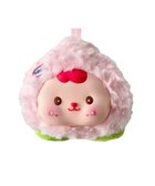 【ウィゴー/WEGO】のぷっくりフルーツフェイスぬいぐるみキーホルダー 人気、トレンドファッション・服の通販 founy(ファニー) ファッション Fashion レディースファッション Fashion for Women ミニ財布・二つ折り財布 Wallets & Card Cases キーホルダー Keychain, Key Holder スマホ Smartphone, Mobile Device スーツ Suit, Formalwear フェイス Face, Facial Design 財布 Wallet, Purse thumbnail ピンク|ID: prp329100004835475 ipo3291000000035221934