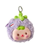【ウィゴー/WEGO】のぷっくりフルーツフェイスぬいぐるみキーホルダー 人気、トレンドファッション・服の通販 founy(ファニー) ファッション Fashion レディースファッション Fashion for Women ミニ財布・二つ折り財布 Wallets & Card Cases キーホルダー Keychain, Key Holder スマホ Smartphone, Mobile Device スーツ Suit, Formalwear フェイス Face, Facial Design 財布 Wallet, Purse thumbnail パープル|ID: prp329100004835475 ipo3291000000035221935