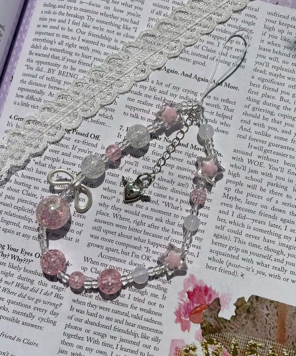 【ウィゴー/WEGO】のビーズストラップキーホルダーH インテリア・キッズ・メンズ・レディースファッション・服の通販 founy(ファニー) 　ファッション　Fashion　レディースファッション　Fashion for Women　ミニ財布・二つ折り財布　Wallets & Card Cases　おすすめ　Recommended / Our Picks　キーホルダー　Keychain, Key Holder　スマホ　Smartphone, Mobile Device　財布　Wallet, Purse　柄1|ID: prp329100004835476 ipo3291000000035221937