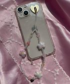 【ウィゴー/WEGO】のビーズストラップキーホルダーH 人気、トレンドファッション・服の通販 founy(ファニー) ファッション Fashion レディースファッション Fashion for Women ミニ財布・二つ折り財布 Wallets & Card Cases おすすめ Recommended / Our Picks キーホルダー Keychain, Key Holder スマホ Smartphone, Mobile Device 財布 Wallet, Purse thumbnail 柄2|ID: prp329100004835476 ipo3291000000035221938