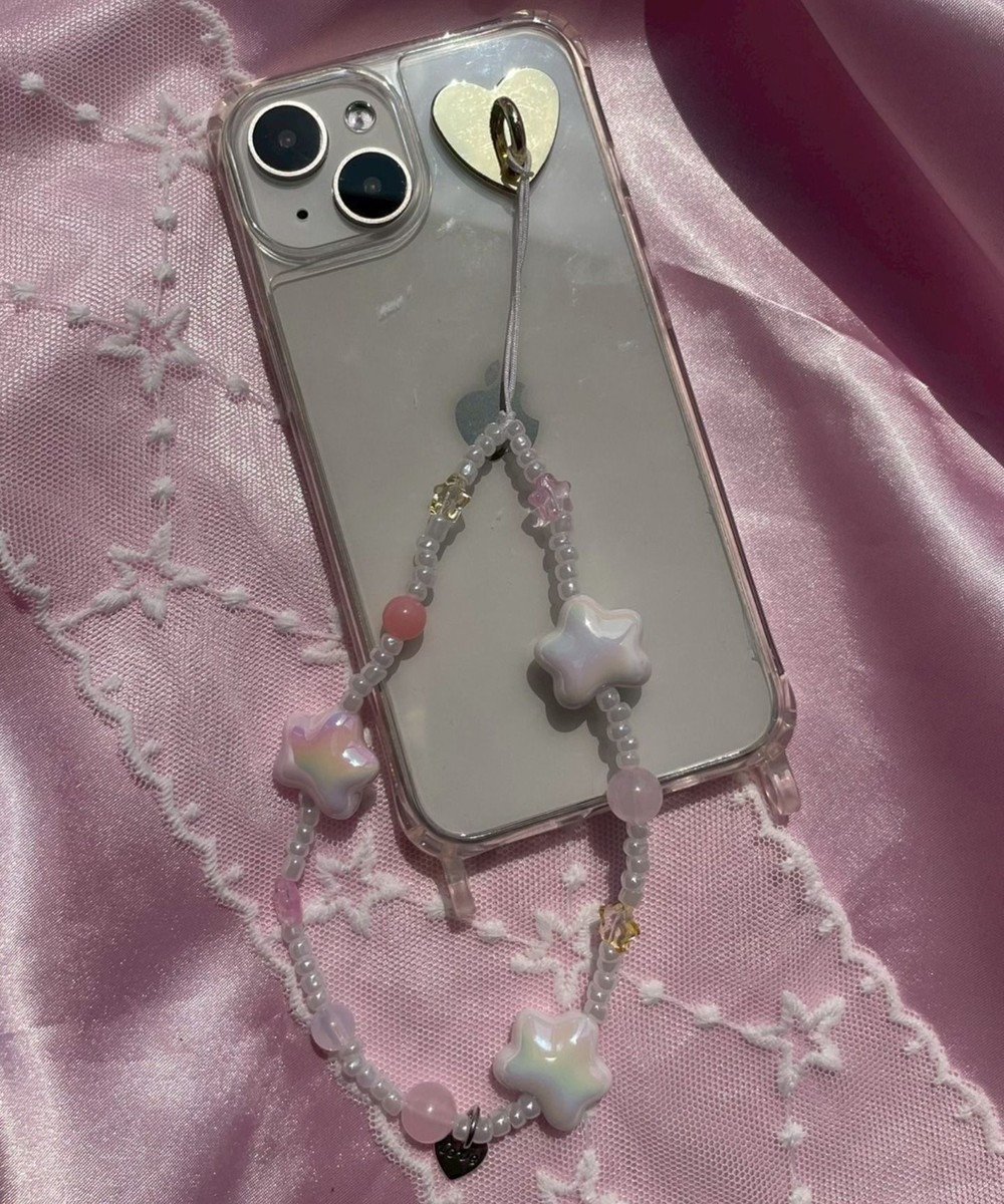 【ウィゴー/WEGO】のビーズストラップキーホルダーH インテリア・キッズ・メンズ・レディースファッション・服の通販 founy(ファニー) 　ファッション　Fashion　レディースファッション　Fashion for Women　ミニ財布・二つ折り財布　Wallets & Card Cases　おすすめ　Recommended / Our Picks　キーホルダー　Keychain, Key Holder　スマホ　Smartphone, Mobile Device　財布　Wallet, Purse　柄2|ID: prp329100004835476 ipo3291000000035221938