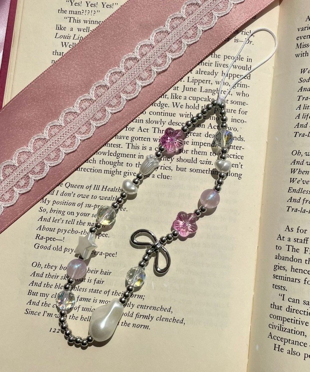 【ウィゴー/WEGO】のビーズストラップキーホルダーH インテリア・キッズ・メンズ・レディースファッション・服の通販 founy(ファニー) 　ファッション　Fashion　レディースファッション　Fashion for Women　ミニ財布・二つ折り財布　Wallets & Card Cases　おすすめ　Recommended / Our Picks　キーホルダー　Keychain, Key Holder　スマホ　Smartphone, Mobile Device　財布　Wallet, Purse　柄3|ID: prp329100004835476 ipo3291000000035221939