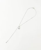 【ウィゴー/WEGO】のLモチーフループタイ 人気、トレンドファッション・服の通販 founy(ファニー) ファッション Fashion レディースファッション Fashion for Women ジュエリー Jewelry ネックレス Necklaces & Pendants おすすめ Recommended / Our Picks アクセサリー Fashion Accessories スマホ Smartphone, Mobile Device ネックレス Necklace, Pendant Necklace フラワー Flower, Floral モチーフ Motif, Design Theme リボン Ribbon, Bow ループ Loop, Loop Knit thumbnail 柄1|ID: prp329100004835477 ipo3291000000035221942