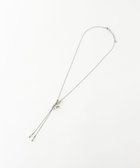 【ウィゴー/WEGO】のLモチーフループタイ 人気、トレンドファッション・服の通販 founy(ファニー) ファッション Fashion レディースファッション Fashion for Women ジュエリー Jewelry ネックレス Necklaces & Pendants おすすめ Recommended / Our Picks アクセサリー Fashion Accessories スマホ Smartphone, Mobile Device ネックレス Necklace, Pendant Necklace フラワー Flower, Floral モチーフ Motif, Design Theme リボン Ribbon, Bow ループ Loop, Loop Knit thumbnail 柄3|ID: prp329100004835477 ipo3291000000035221944