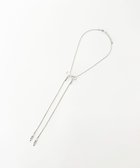 【ウィゴー/WEGO】のLモチーフループタイ 人気、トレンドファッション・服の通販 founy(ファニー) ファッション Fashion レディースファッション Fashion for Women ジュエリー Jewelry ネックレス Necklaces & Pendants おすすめ Recommended / Our Picks アクセサリー Fashion Accessories スマホ Smartphone, Mobile Device ネックレス Necklace, Pendant Necklace フラワー Flower, Floral モチーフ Motif, Design Theme リボン Ribbon, Bow ループ Loop, Loop Knit thumbnail 柄4|ID: prp329100004835477 ipo3291000000035221945