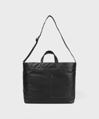 【ポールスミス/Paul Smith / MEN】のカラーポケット 2wayトートバッグ 人気、トレンドファッション・服の通販 founy(ファニー) ファッション Fashion メンズファッション Fashion for Men バッグ Bags トートバッグ / 通勤・大容量バッグ Tote Bags オレンジ Orange カラフル Colorful Design シンプル Simple, Minimal ビビッド Vivid, Bright Tone ポケット Pocket, Pocket Detail メンズ Men's, Menswear ロンドン London Style, British Inspired 旅行 Travel thumbnail ブラック|ID: prp329100004835478 ipo3291000000035221948