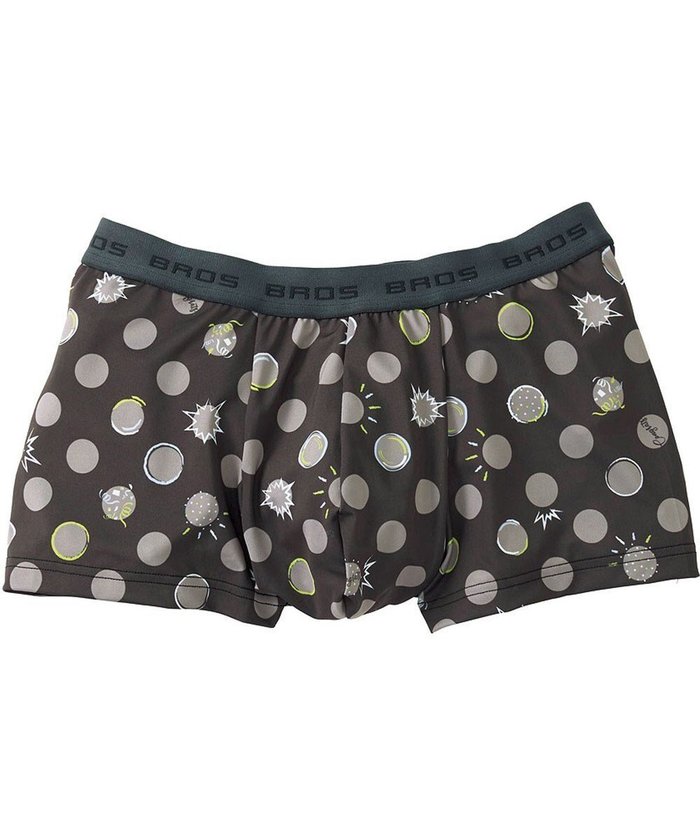 【ワコール/Wacoal / MEN】のボクサーパンツ【キモチ届けるパンツ】フロント快適設計 肌あたり軽減設計 前閉じ 下着 オリジナルメッセージカード付き GT3424 /ブロス バイ ワコールメン インテリア・キッズ・メンズ・レディースファッション・服の通販 founy(ファニー) https://founy.com/ ファッション Fashion メンズファッション Fashion for Men ボトムス Bottoms アンダー Underwear Essentials グラス Glass, Eyewear ドット Polka Dot, Dot Pattern フラット Flat, Flat Shoes フロント Front, Front Design |ID: prp329100004835480 ipo3291000000035221963