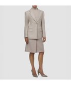 【ジョゼフ/JOSEPH】のバージンウール テーラードジャケット 人気、トレンドファッション・服の通販 founy(ファニー) ファッション Fashion レディースファッション Fashion for Women アウター Coat / Outerwear Collection レディースジャケット・軽アウター Jackets テーラードジャケット / 通勤・きれいめスタイル Tailored Jackets & Blazers 春 Spring クラシック Classic, Timeless Style ジャケット Jacket, Outerwear スリム Slim, Slim Fit なめらか Smooth, Silky Texture フィット Fit, Slim Fit フラップ Flap, Flap Pocket ポケット Pocket, Pocket Detail S/S・春夏 SS, Spring/Summer, Warm Season 夏 Summer thumbnail Powder Melange|ID: prp329100004835488 ipo3291000000035221995