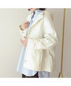 【アメリカンホリック/AMERICAN HOLIC】の【先行予約】【花粉防止】マウンテンパーカー 人気、トレンドファッション・服の通販 founy(ファニー) ファッション Fashion レディースファッション Fashion for Women アウター Coat / Outerwear Collection レディースジャケット・軽アウター Jackets コンパクト Compact, Small Size ジャケット Jacket, Outerwear ドローコード Drawcord, Drawstring Cord パーカー Hoodie, Parka 夏 Summer 春 Spring S/S・春夏 SS, Spring/Summer, Warm Season 軽量 Lightweight, Ultra Light thumbnail Ivory|ID: prp329100004835491 ipo3291000000035222004